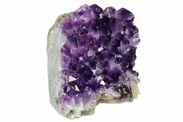 Free-Standing, Amethyst Geode Section - Uruguay #178657